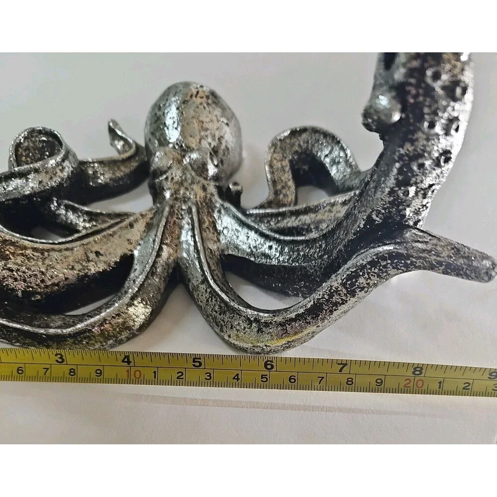 Kraken Toilet Paper Roll Holder Bathroom Accessories Wall Mount